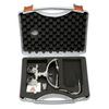 HEINE HR 2.5x high resolution binocular loupes 340mm Spectacle frame with 2 sterilisable swivel levers, Retaining cord, Cleaning cloth and in the Carrying case
