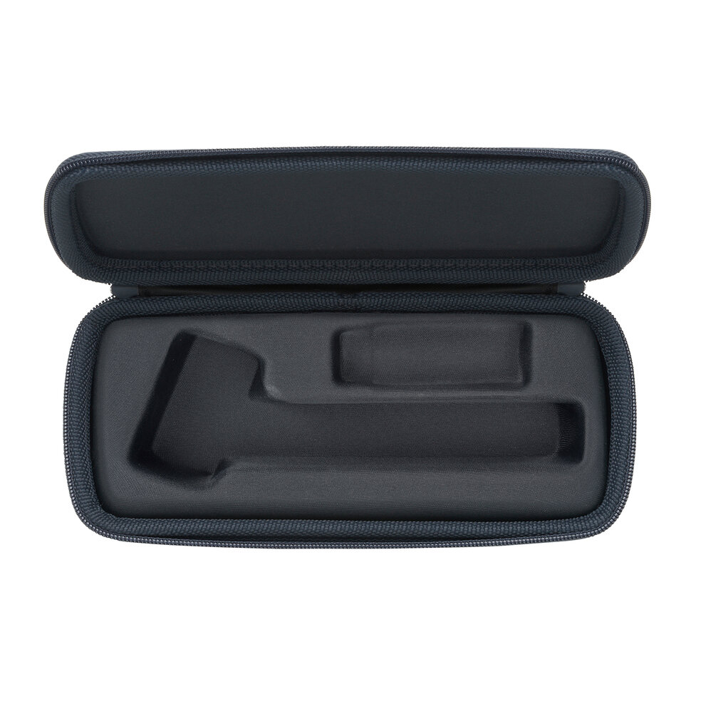 HEINE Zipper case for mini 3000 Dermatoscope - 205mm x 95mm x 55mm