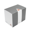 HEINE UniSpec Einmalgebrauchs-Anoskope (85 x 20 mm), Karton mit 25 Einmalgebrauchs-Anoskopen