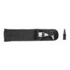 HEINE K180 F.O. Otoscope, BETA battery handle, 1 set (4 pcs.) of reusable tips, soft pouch