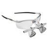 HEINE HR 2.5x loupes binoculaires haute résolution 420mm monture de lunettes