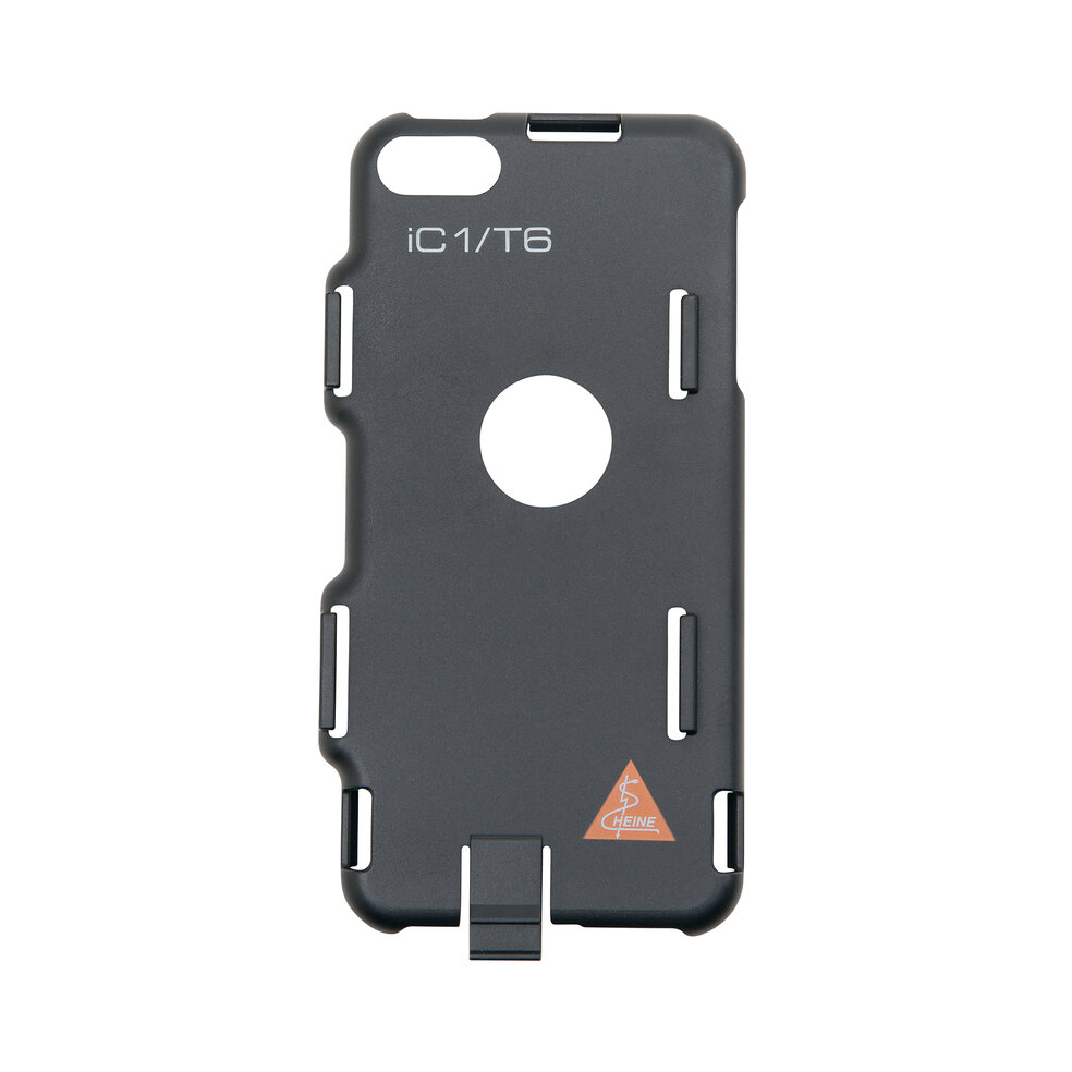 Mounting case iPod iC1/T6