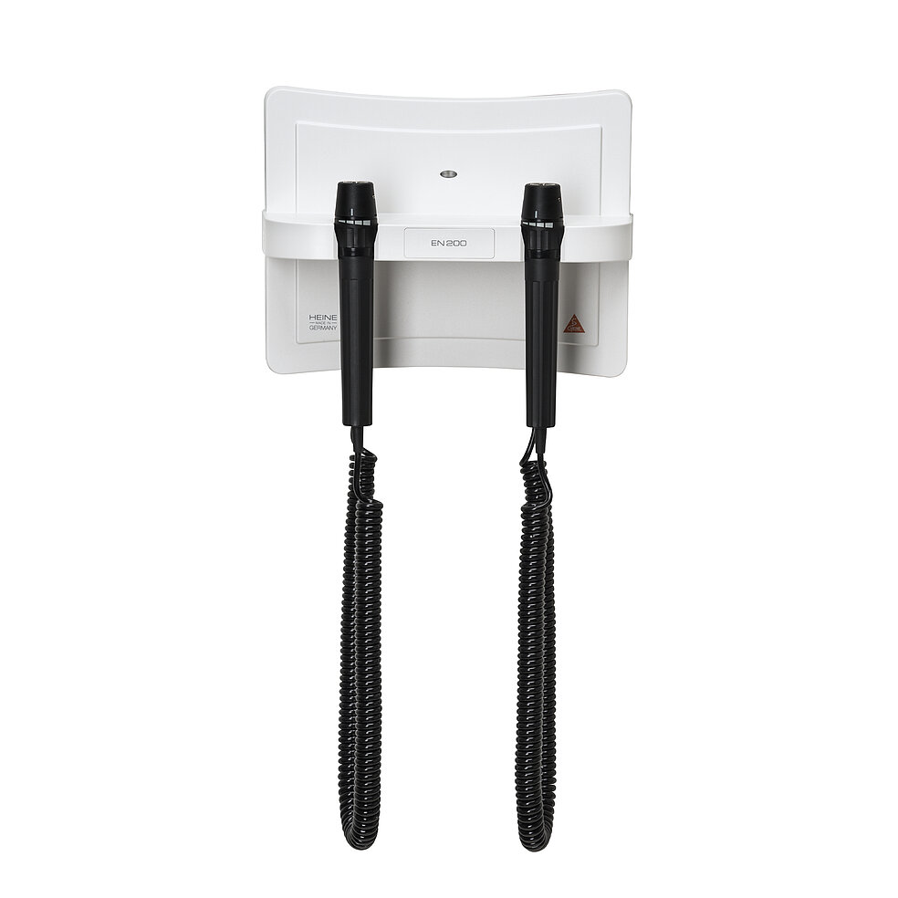HEINE EN 200 DIAGNOSTIK CENTER Wall Transformer without instruments