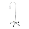 HEINE EL 10 LED Examination Light, wheeled stand, metal base