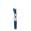 HEINE mini 3000 Otoscope with battery handle in blue