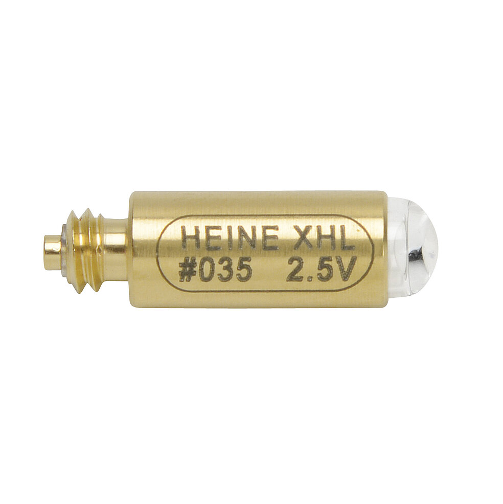 HEINE XHL Xenon Halogen Ersatzlampe #035