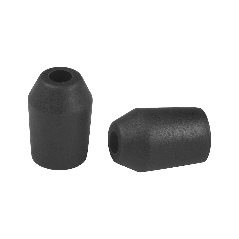 Puntas desechables blandas HEINE - 3,0 mm