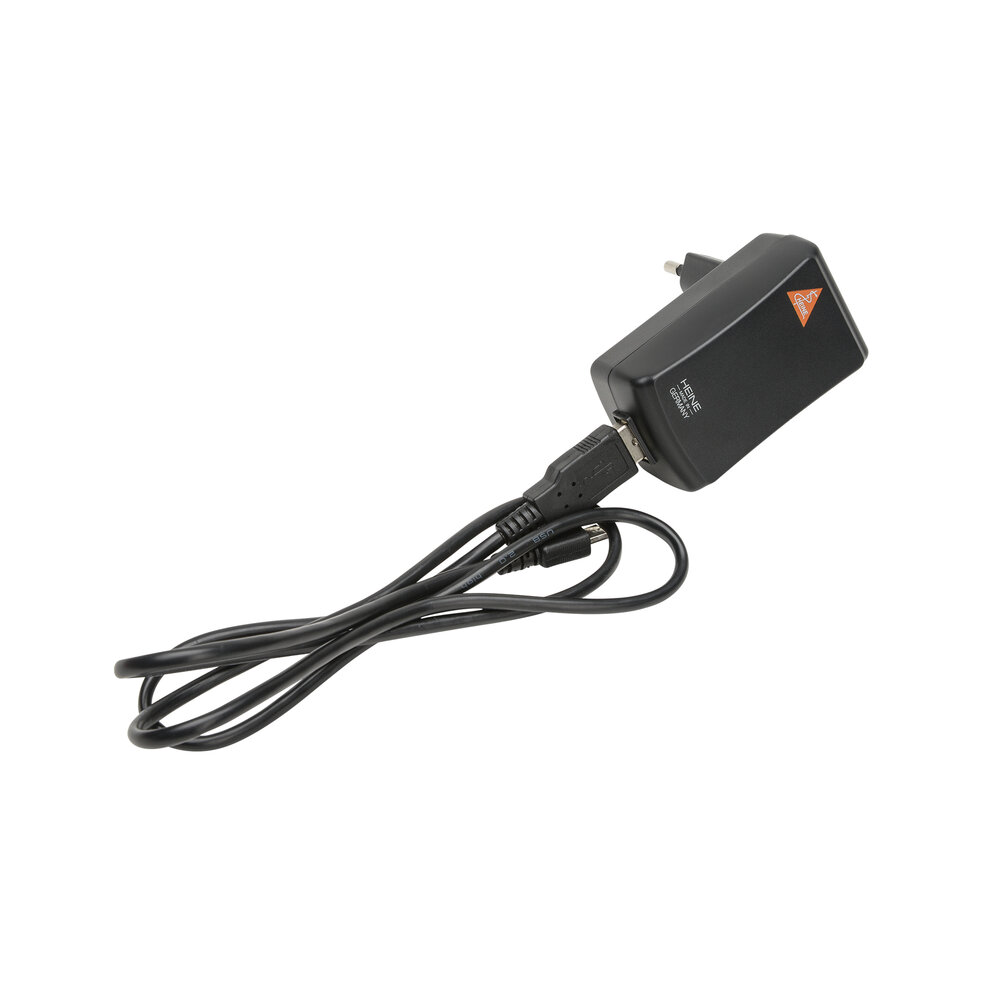 Cable USB con E4-USB fuente de alimentación de enchufe