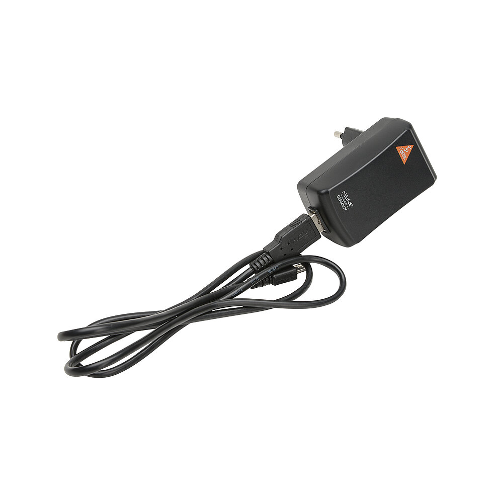 HEINE USB cord with E4-USB plug-in transformer