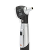 Otoscope HEINE mini 3000 F.O. Vue détaillée de la tête par LED