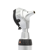 Otoscope HEINE BETA 400 F.O. Vue détaillée de la tête par LED