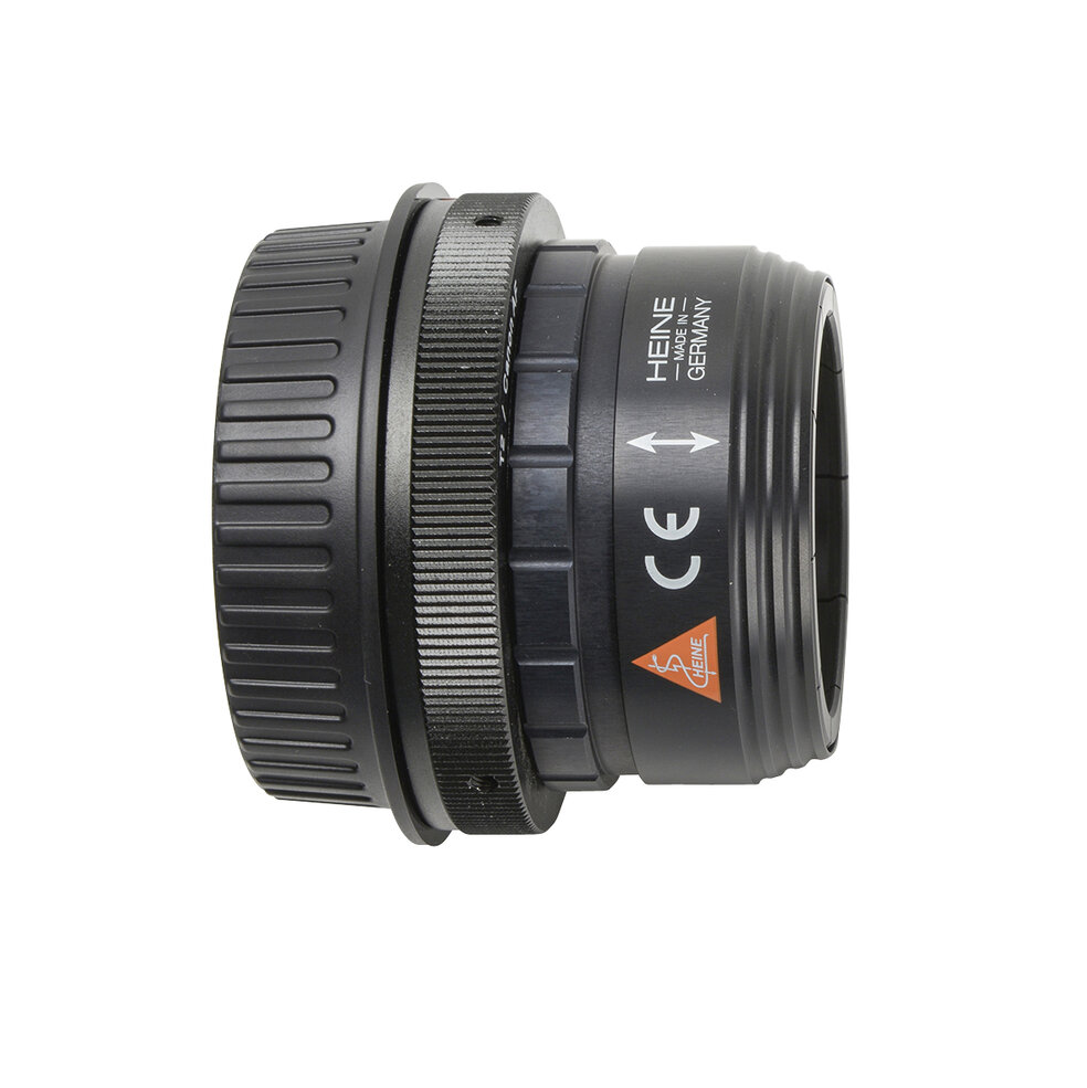 SLR Fotoadapter für Dermatoskop/Digital-Spiegelreflexkamera