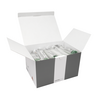 HEINE XP Einmalgebrauchs-Laryngoskop-Griffhülse Verpackungsbox offen