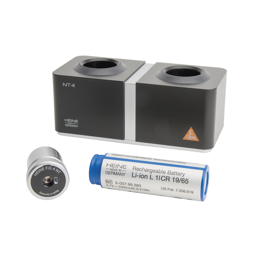 HEINE Standard  F.O. LED Laryngoscope Battery Handle