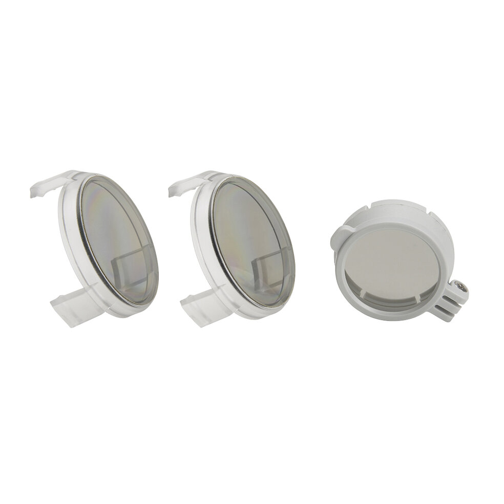Polarisation filter P2 for ML4 LED HeadLight and HR Loupes

