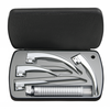 HEINE EasyClean LED Battery Handle, zipper case, Paed 1, Mac 2, Mac 3, Mac 4 Blades