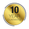 HEINE 10 Year Guarantee Logo