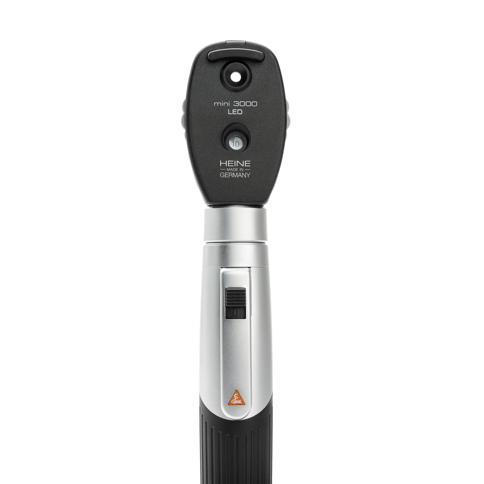 forretning hver dag tage HEINE mini 3000 LED F.O. Otoscope - HEINE Optotechnik