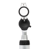 HEINE BETA 200 VET F.O. Otoscope en LED vue détaillée du système optique à ouvrir