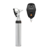 HEINE Combined Diagnostic Sets XHL with BETA 200 Ophthalmoscope, BETA 400 F.O. Otoscope