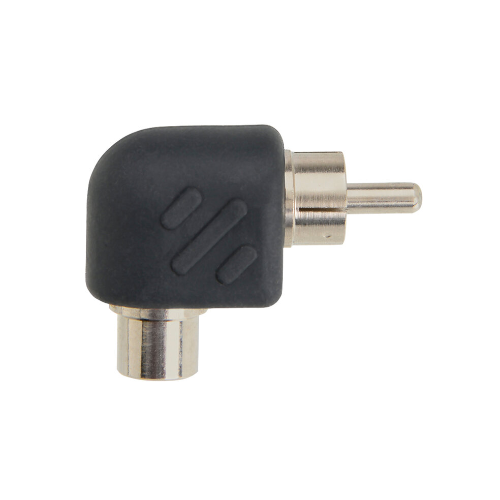 Plug-in 90° Angled Adaptor (for EN 50 Charger / mPack)