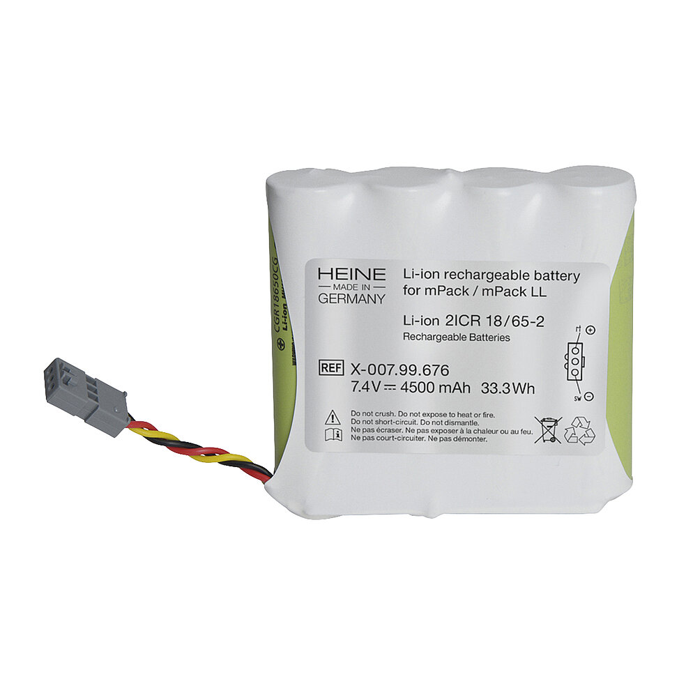 rechargeable battery Li-ion