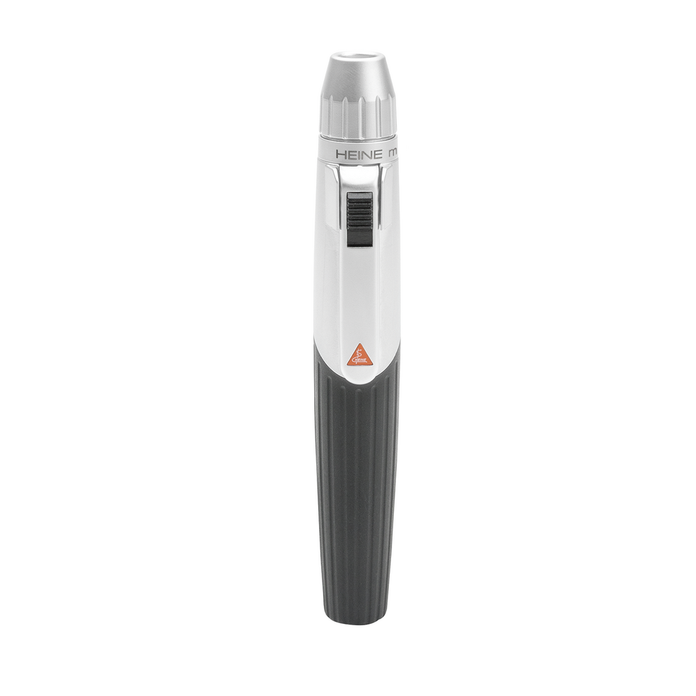 Otoscope Heine® bêta 400 F.O LED + chargeur câble USB - VG Librairies