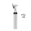 HEINE BETA 200 VET F.O. Otoscope en LED, BETA4 USB poignée rechargeable et signe USB