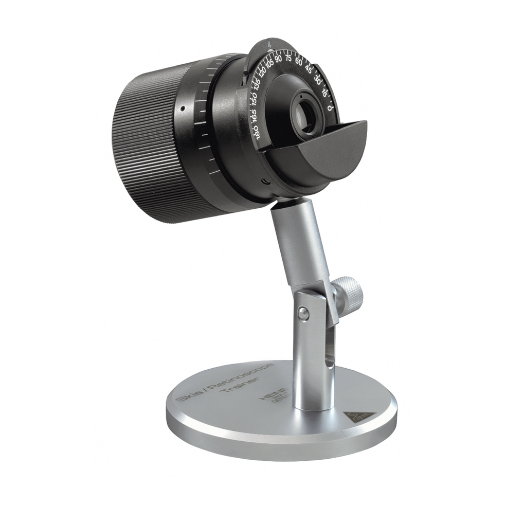 HEINE Skia / Retinoscope Trainer Model eye