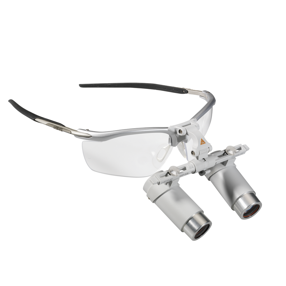 2.5x Close Viewing Medical Dental Style Low Vison Loupes