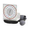 HEINE GAMMA XXL LF wall mount with adult cuff, Analog blood pressure monitor