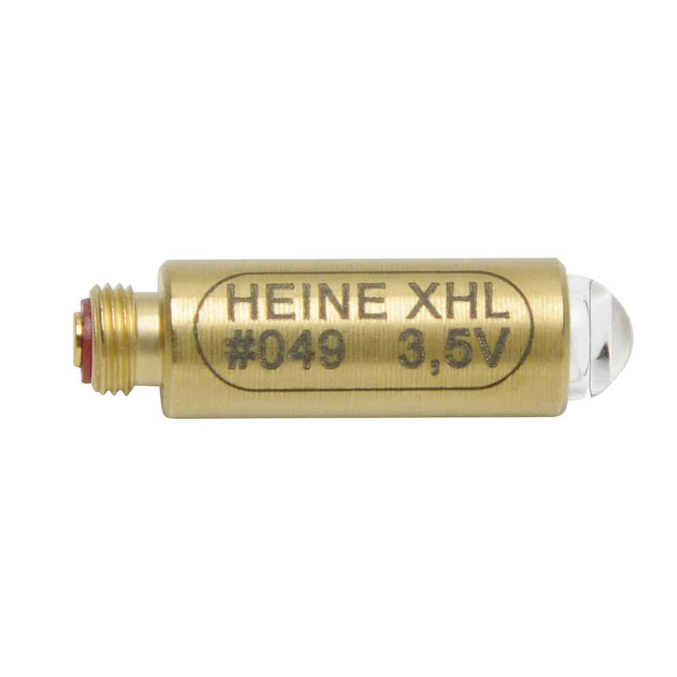XHL Xenon Halogen spare bulb 3,5V