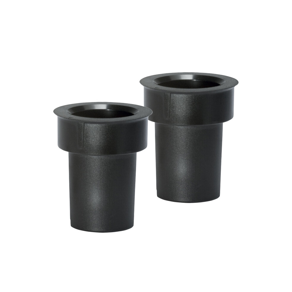 Adapter set (two pieces)