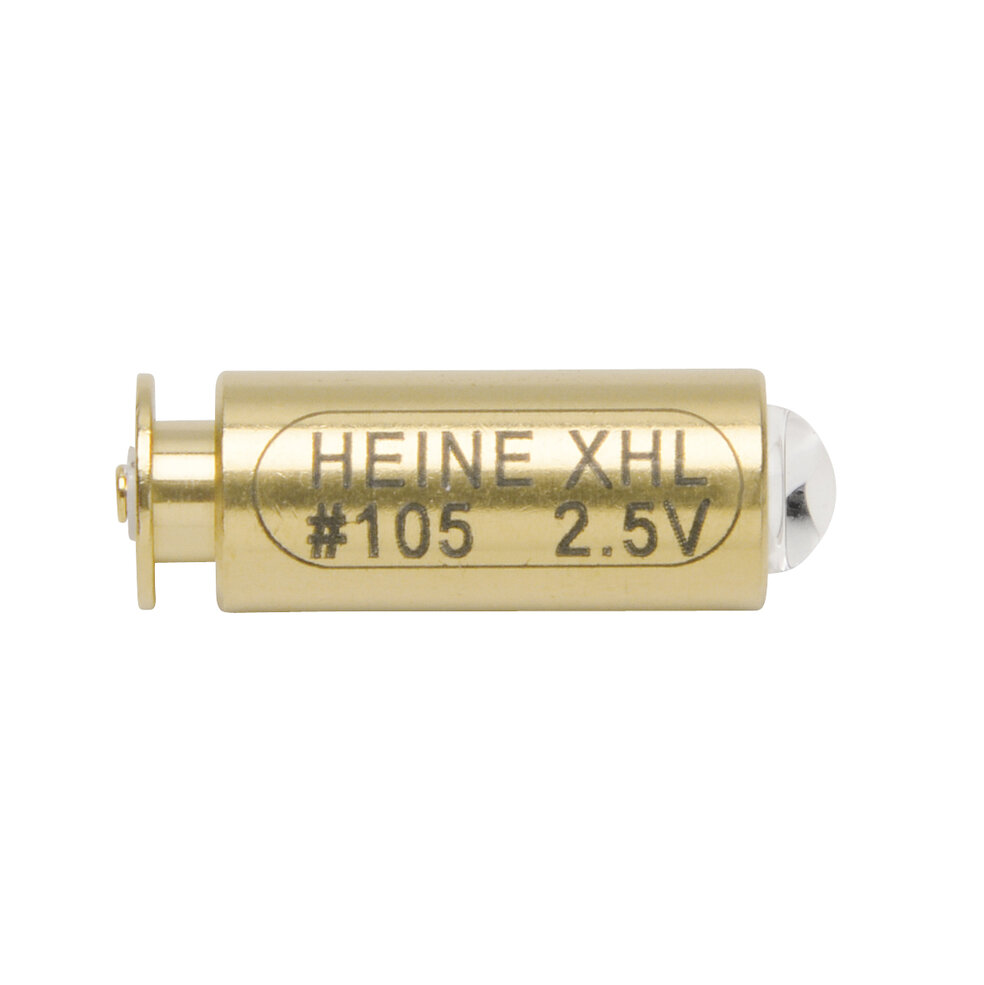 HEINE XHL Xenon Halogen Ersatzlampe #105