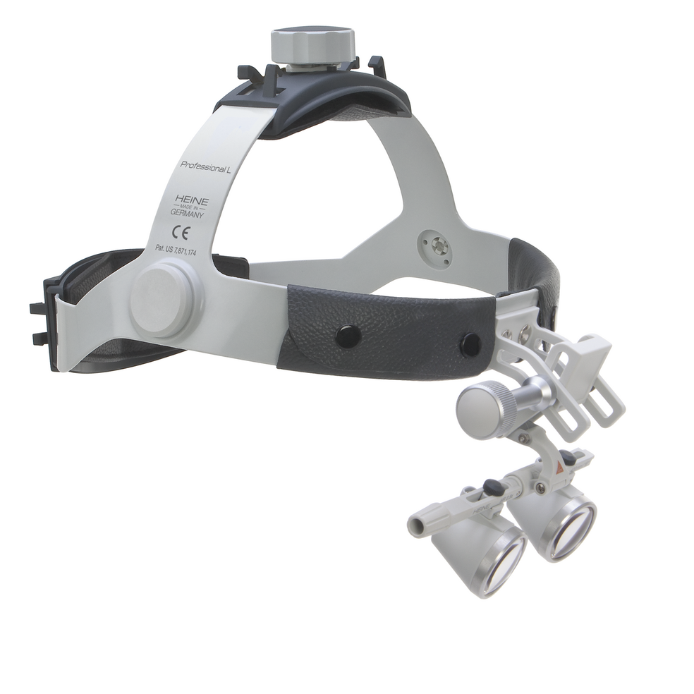 Heine Binocular Loupes — ADCO Hearing Products