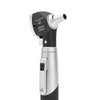 Otoscope HEINE mini 3000 F.O. Vue détaillée de la tête par LED