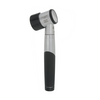 HEINE mini 3000 dermatoscope, mini 3000 battery handle from left side