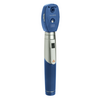 HEINE mini 3000 Ophthalmoscope with battery Handle in blue