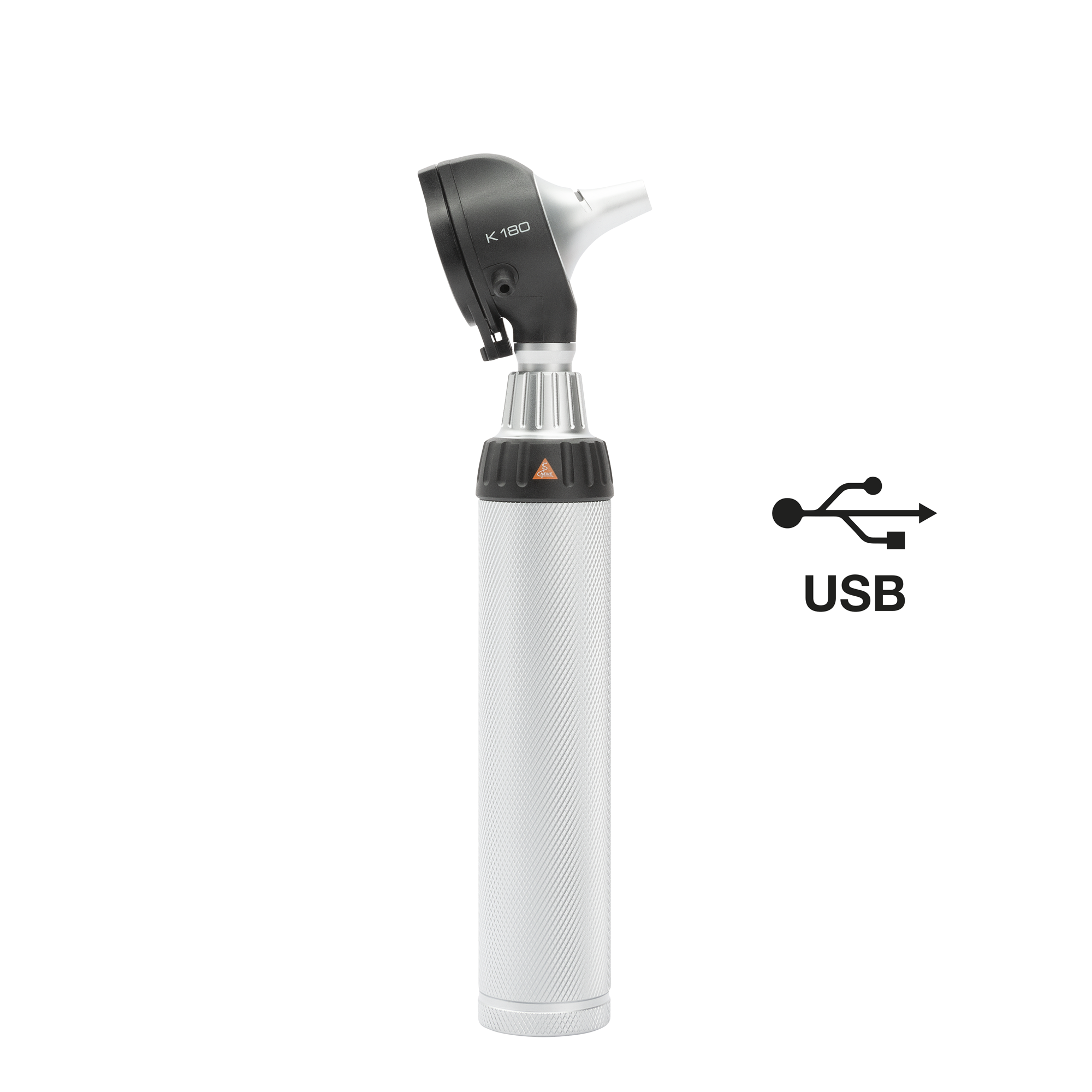 HEINE K180 F.O. otoscope with USB