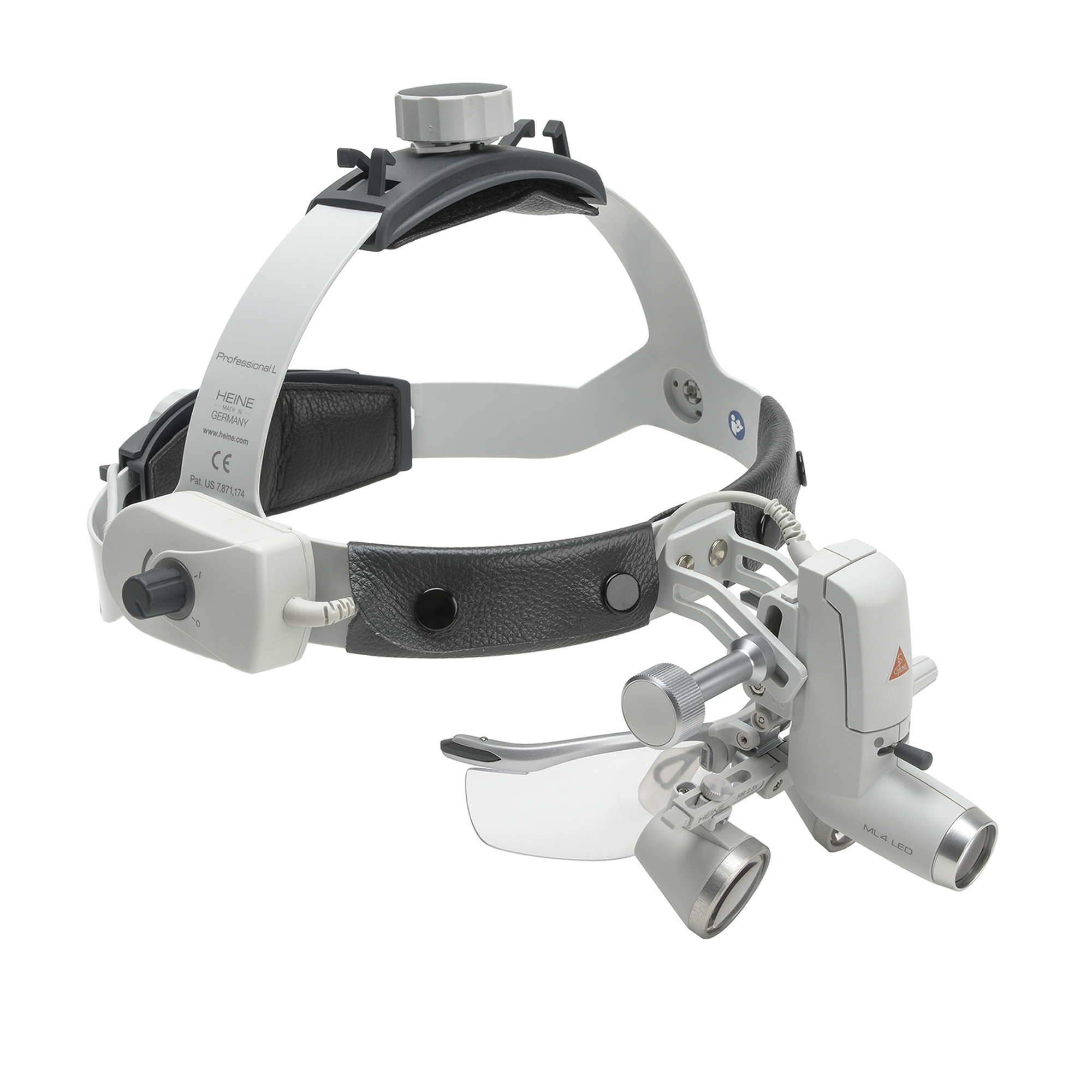 Heine Binocular Loupes — ADCO Hearing Products