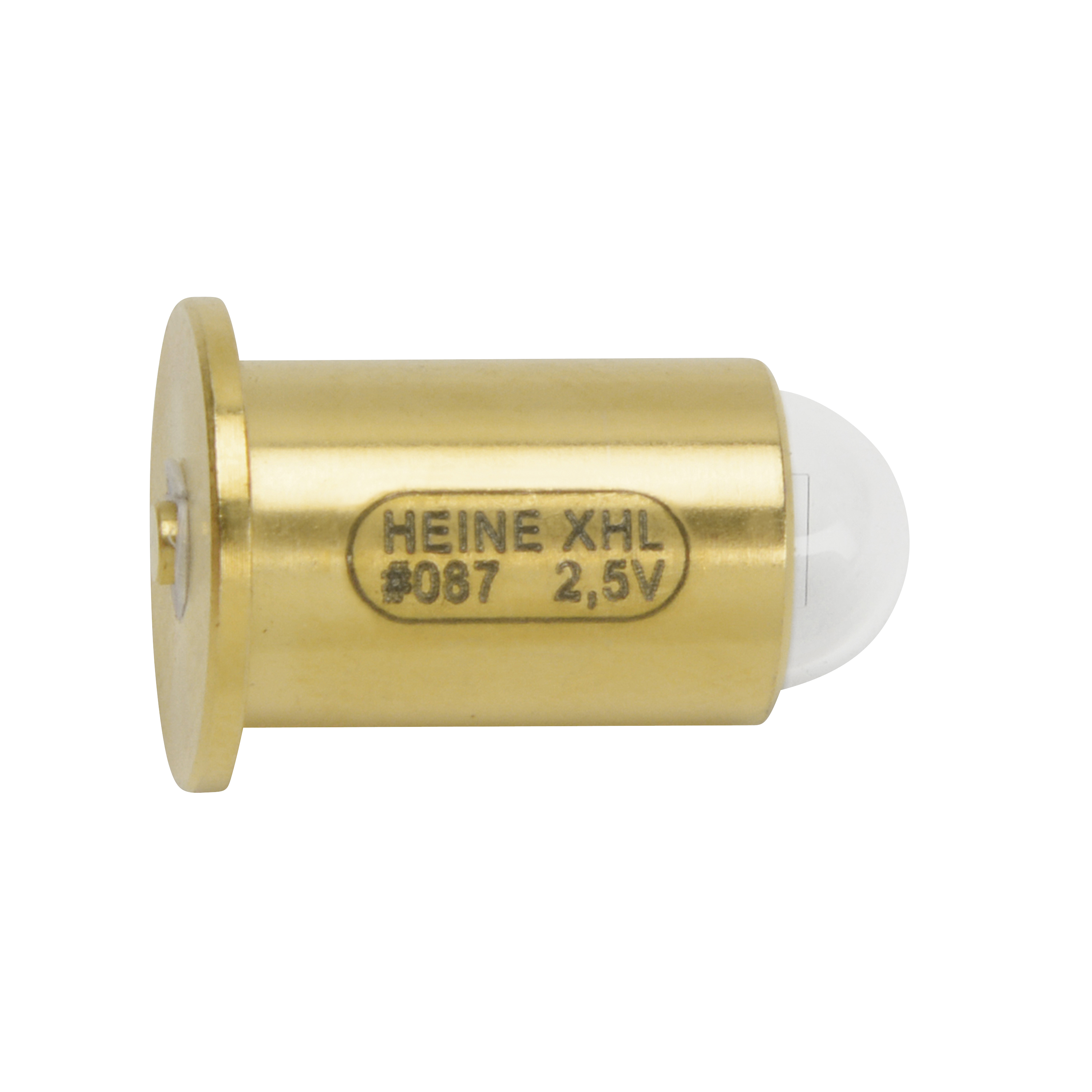 HEINE XHL Lampadina alogena Xenon di ricambio #087