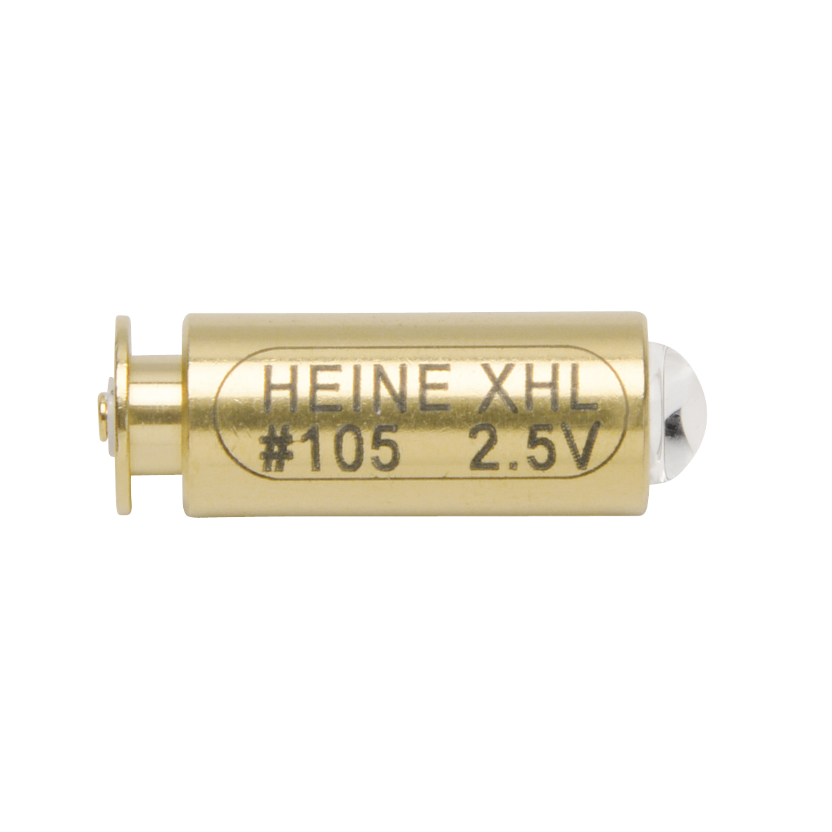 Ampoules de rechange XHL Xénon Halogènes HEINE #105
