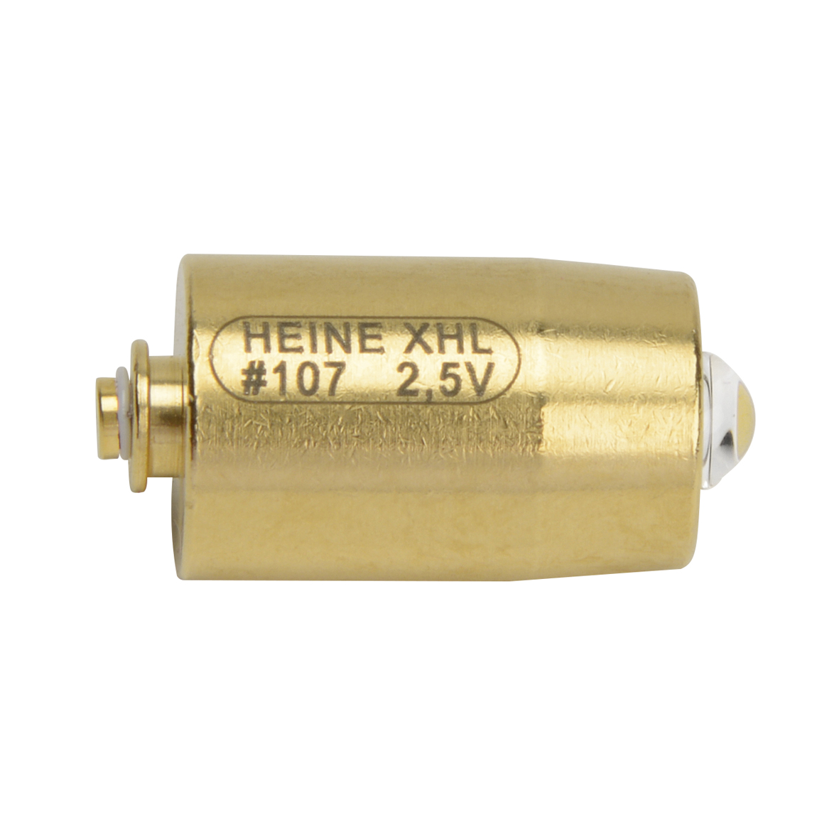 Ampoules de rechange XHL Xénon Halogènes HEINE #107
