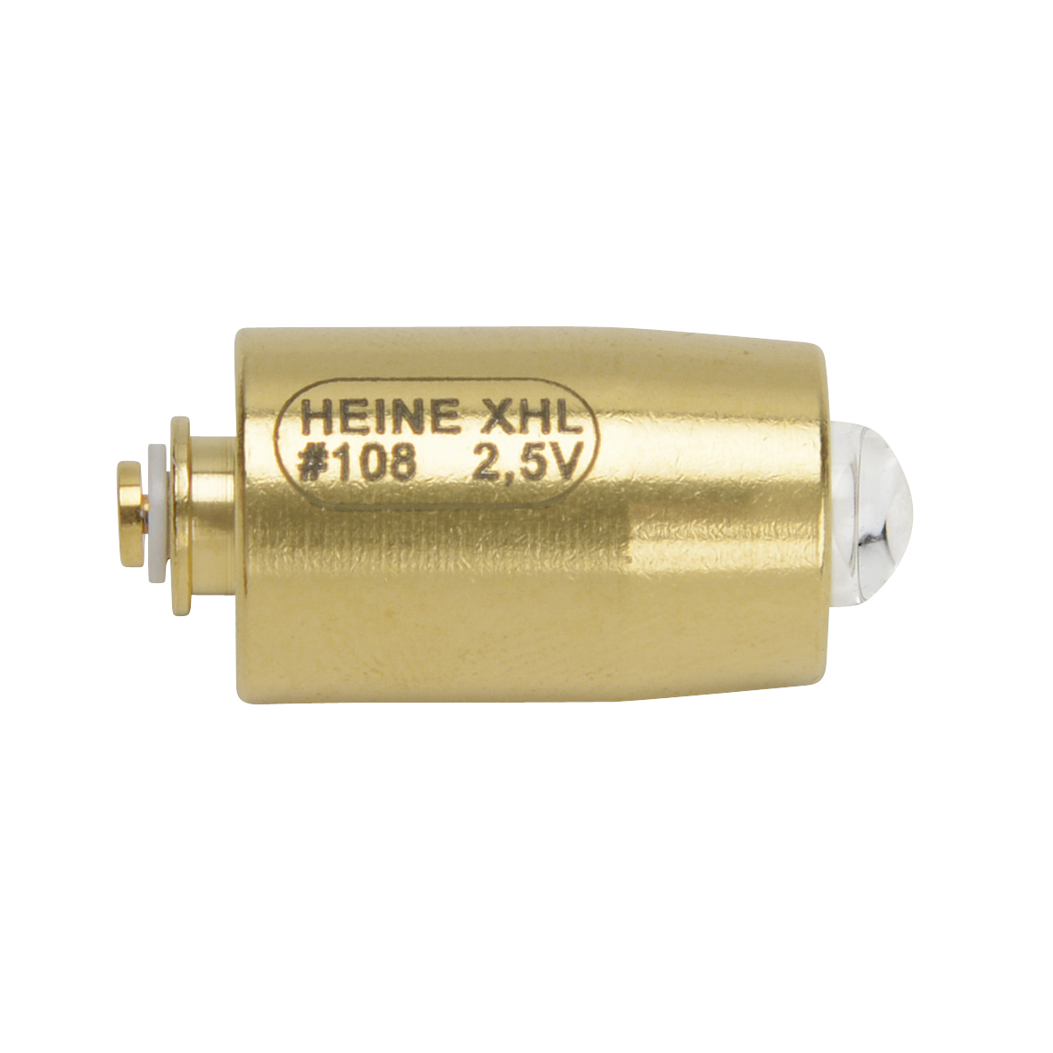 Ampoules de rechange XHL Xénon Halogènes HEINE #108