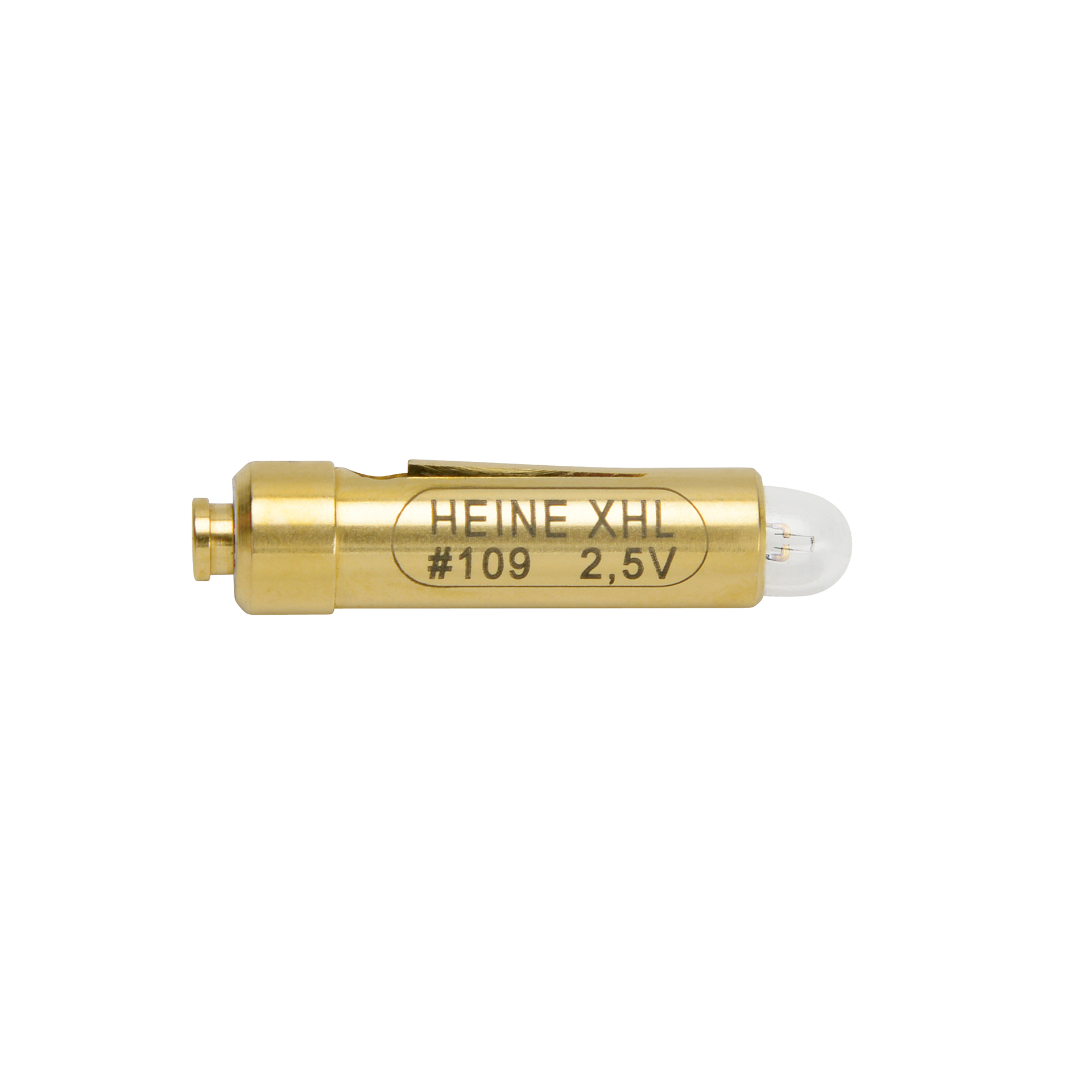 Ampoules de rechange XHL Xénon Halogène HEINE #109