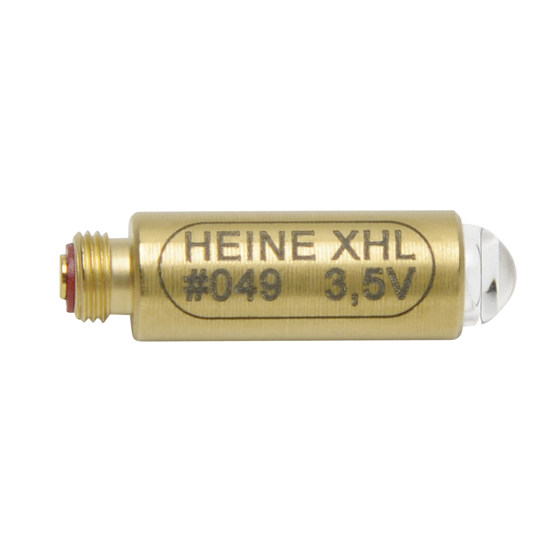 Lámpara de recambio Xenón Halógenas HEINE XHL #049