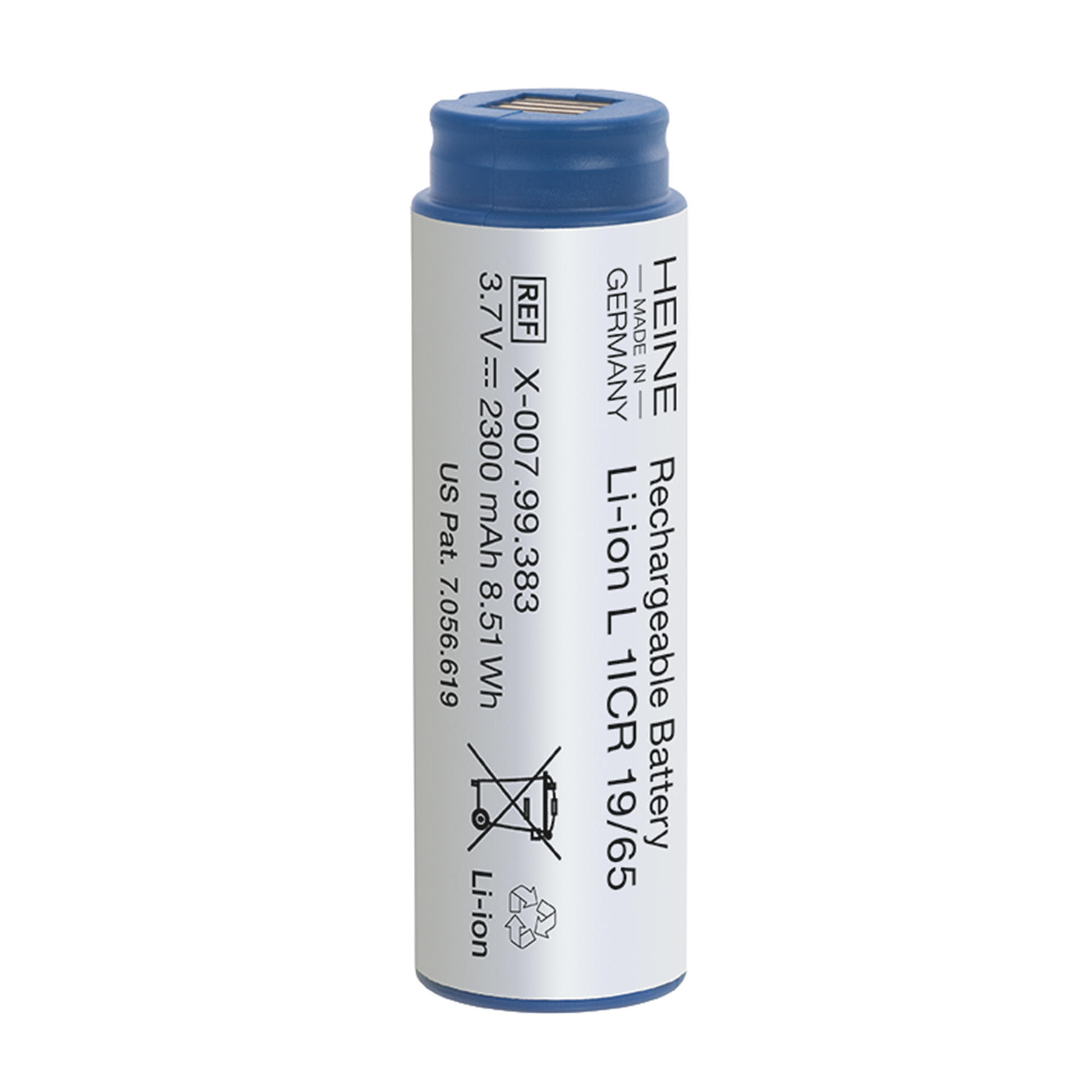 HEINE Batterie rechargeable 3,5 V Li-ion L