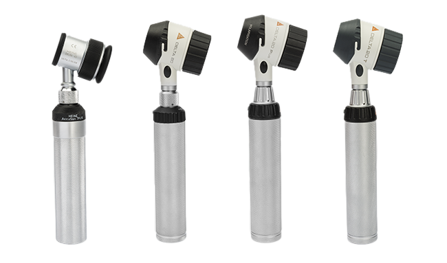 HEINE Otoscopes - Quality is no coincidence - HEINE Optotechnik