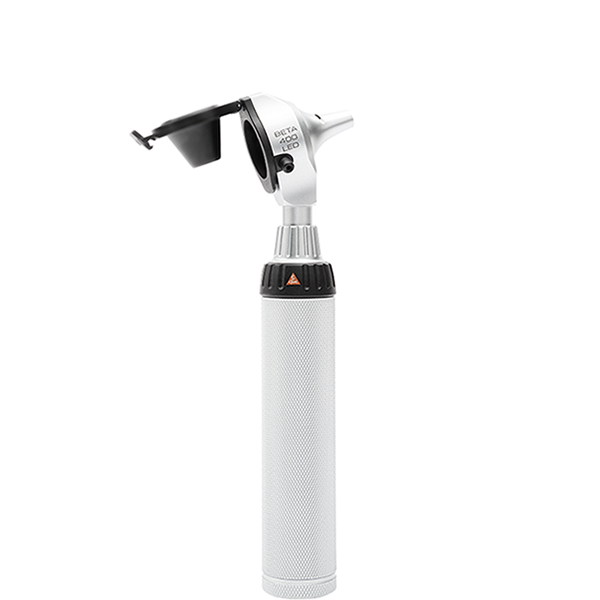 HEINE Otoscope BETA 400 LED à Fibres Optiques